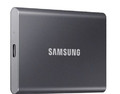 Samsung Drive Portable T7 2TB USB3.2 GEN.2 GREY