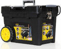 Stanley Toolbox with Wheels 53l