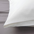 ULLVIDE Pillowcase, white, 50x60 cm