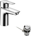 Wash-basin Mixer Tap Hansgrohe Mysport L