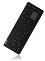 Keysonic Wired Keyboard KSK-6231INEL Touchpad, IP68, US layout