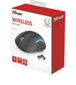 Trust Wireless Optical Mouse YVI FX, black