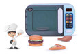 Artyk Super Chef Toy Microwave 3+