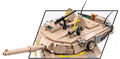 Cobi Blocks M1A2 Abrams 975pcs 9+