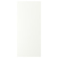 VALLSTENA Door, white, 60x140 cm