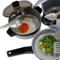 Kitchen Playset Cookware Kindly Kitchen 3+