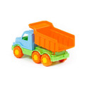 Tipper Truck 21cm, assorted colours, 3+