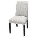 BERGMUND Chair cover, Orrsta light grey