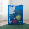 SPORTSLIG Ball storage/goal, 90x53x53 cm