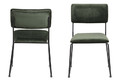 Chair Cornelia VIC, forest green