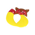 Bam Bam Teether Fox, assorted colours, 4m+