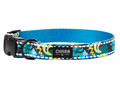 CHABA Adjustable Dog Collar Story III M Carnival