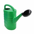 Watering Can 10 l, plastic, green