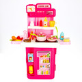 Mobile Kitchen 4in1 Playset 3+