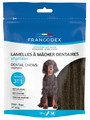 Francodex Vegetable Chews Dental for Medium Dogs 15pcs 350g