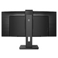 Philips 34" Curved UltraWide LCD Monitor with USB-C 346P1CRH