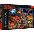 Trefl Jigsaw Puzzle Dungeons & Dragons 1000pcs