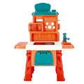 Delicious Kitchen Playset with 54 Accessories 3+