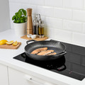 VARDAGEN Frying pan, cast iron, 32 cm