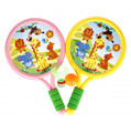 Sports Racket Set for Chldren, 1pc, random colours, 3+