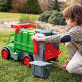 Wader Giant Garbage Truck, assorted colours, 65cm 3+