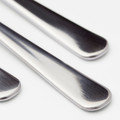 DRAGON Coffee spoon, stainless steel, 6 pack