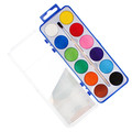 Water Colour Water Paint Set 12 Colours