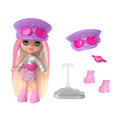 Barbie Extra Mini Minis Travel Doll Desert Fashion Extra Fly HPN07 3+