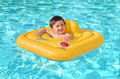 Bestway Inflatable Baby Swim Seat Swim Safe Step A 76 x 76 cm 12m+