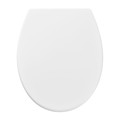 GoodHome Child/Adult Toilet Seat Havel, white