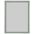 FISKBO Frame, light grey-green, 30x40 cm