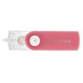 Starpak Correction Tape 5mm x 6m, dark pink