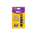 Strigo Gel Stick Crayons 6 Colours