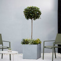 Verve Plant Pot 30 cm, outdoor, grey terrazzo