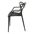 Chair Lexi, black