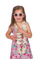 Dooky Baby Sunglasses Waikiki 6-36m, blue