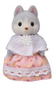 Sylvanian Families Husky Family 3+