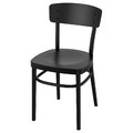 IDOLF Chair, black