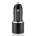 EverActive Car Charger USB 3.0, USB-C PD 36W CC-20Q