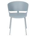 Chair Gondia, grey