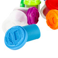 Mega Creative Colour Dough 8-pack 3+