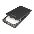 LogiLink External HDD Enclosure 2.5" SATA USB 3.0, black