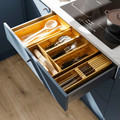 GoodHome Kitchen Drawer Insert Nitaki 51x42 cm