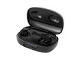 Natec In-ear Wireless Earphones Soho TWS, black