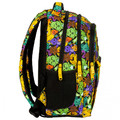 School Backpack 30x42x20 Space Animals