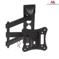 TV Wall Mount 13-27" 15 kg MC-719, black