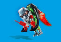 Playmobil Air Stunt Show Stuntman with Jetpack 5+ 70836