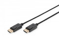 Digitus DisplayPort 1.2 Cable DP/DP M/M 2m