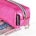 Pencil Case Star Pink