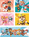 Clementoni Children's Puzzle Paw Patrol 10in1 4+